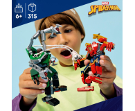 LEGO SUPER HEROES 76338 Bitwa mechów: Spider-Man kontra Doc Ock - 1473563 - zdjęcie 11